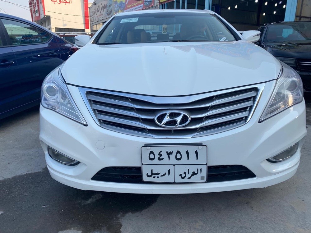 هیوندای ازێرا